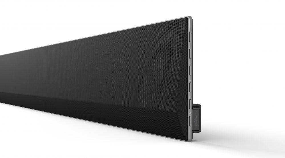 Interactive solution LG  Soundbar SG10TY  for TV with Dolby Atmos 3.1 Channel