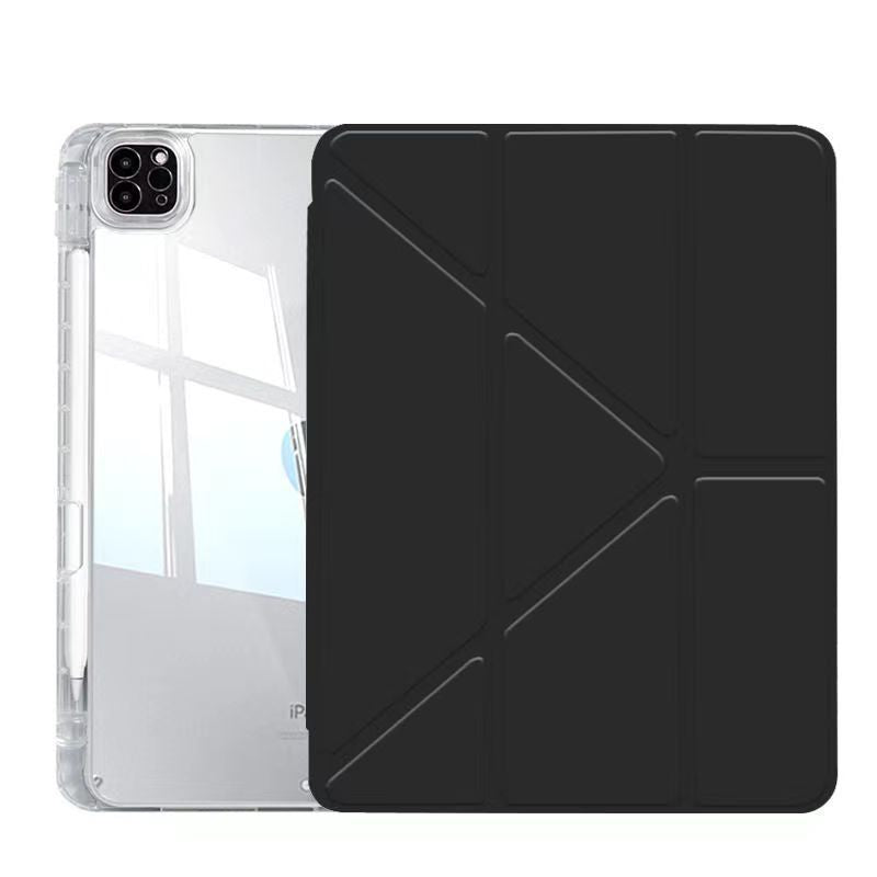 Чехол книжка machino  MACHINO TAB Case for iPad Pro 11"2024 Black