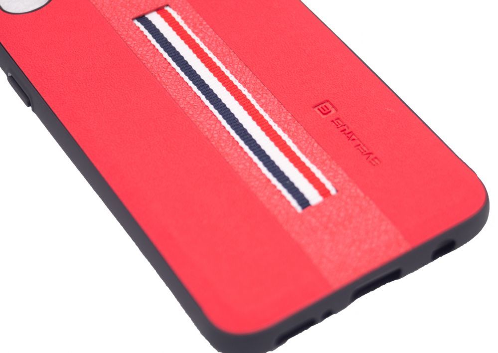 Tagakaaned Evelatus Samsung A40 Dazzel Red