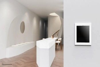 Book case NEOMOUNTS BY NEWSTAR  NEOMOUNTS BY NEWSTAR WALL MOUNTABLE & VESA 75X75 TABLET CASING FOR APPLE IPAD PRO