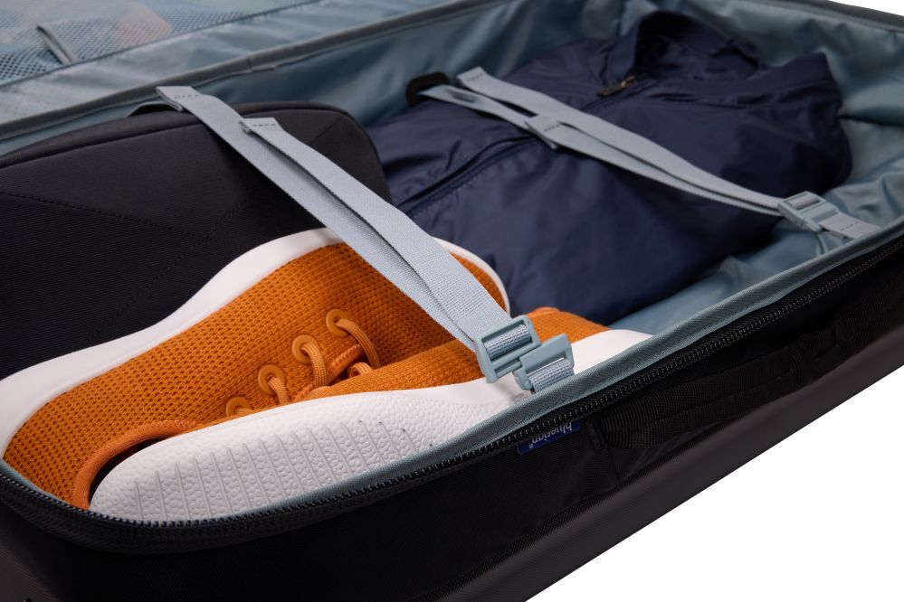 Sülearvuti kott Thule  Subterra 2 Wheeled Duffel - Black