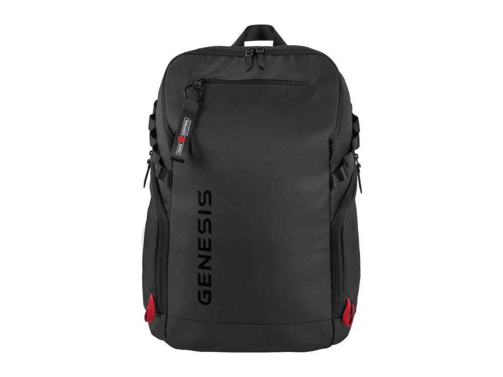 Sülearvuti kott Genesis  Pallad 420 | Fits up to size 15.6 " | Laptop Backpack | Black | Waterproof
