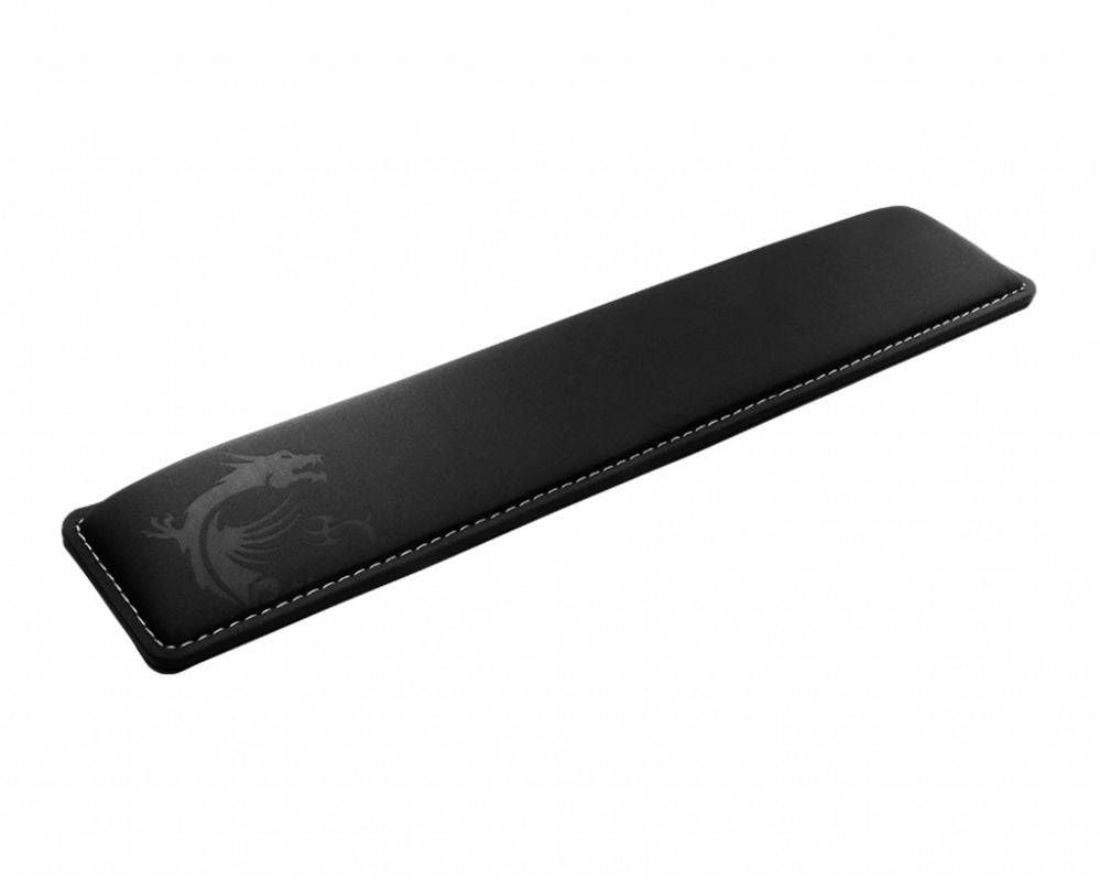 Arvuti klaviatuur MSI  Vigor  WR01 Wrist Rest, Black