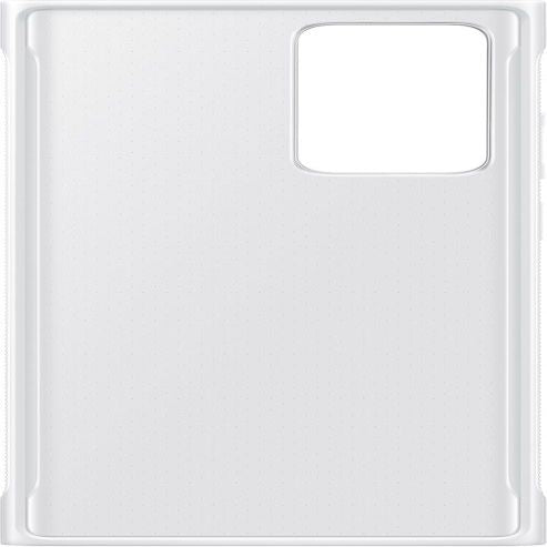 Back panel cover Samsung - Galaxy Note 20/Note 20 5G Clear Protective case Transperent White