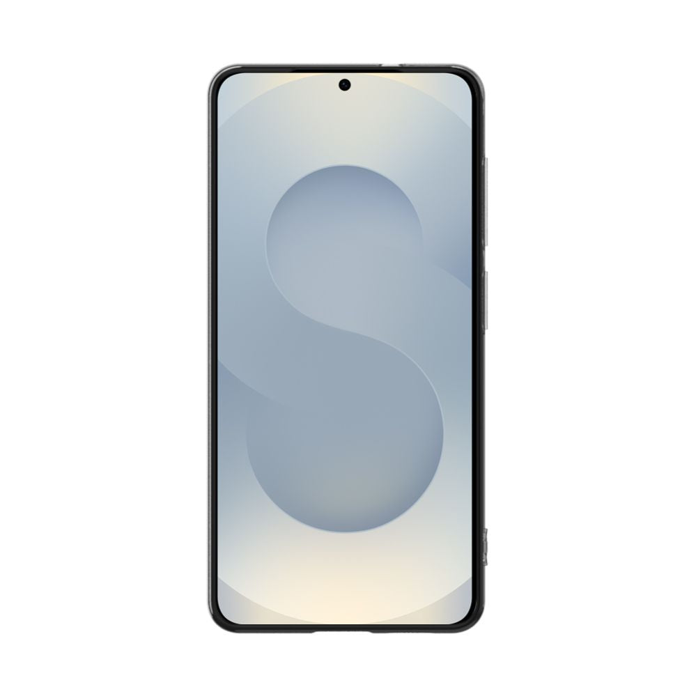Tagakaaned Evelatus Samsung Galaxy S26 Plus Clear Silicone Case 1.5mm TPU Transparent