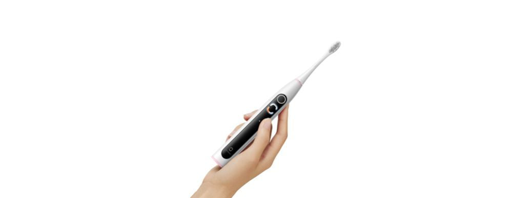 Другие товары oclean  Oclean Electric Toothbrush X Lite Set  Grey