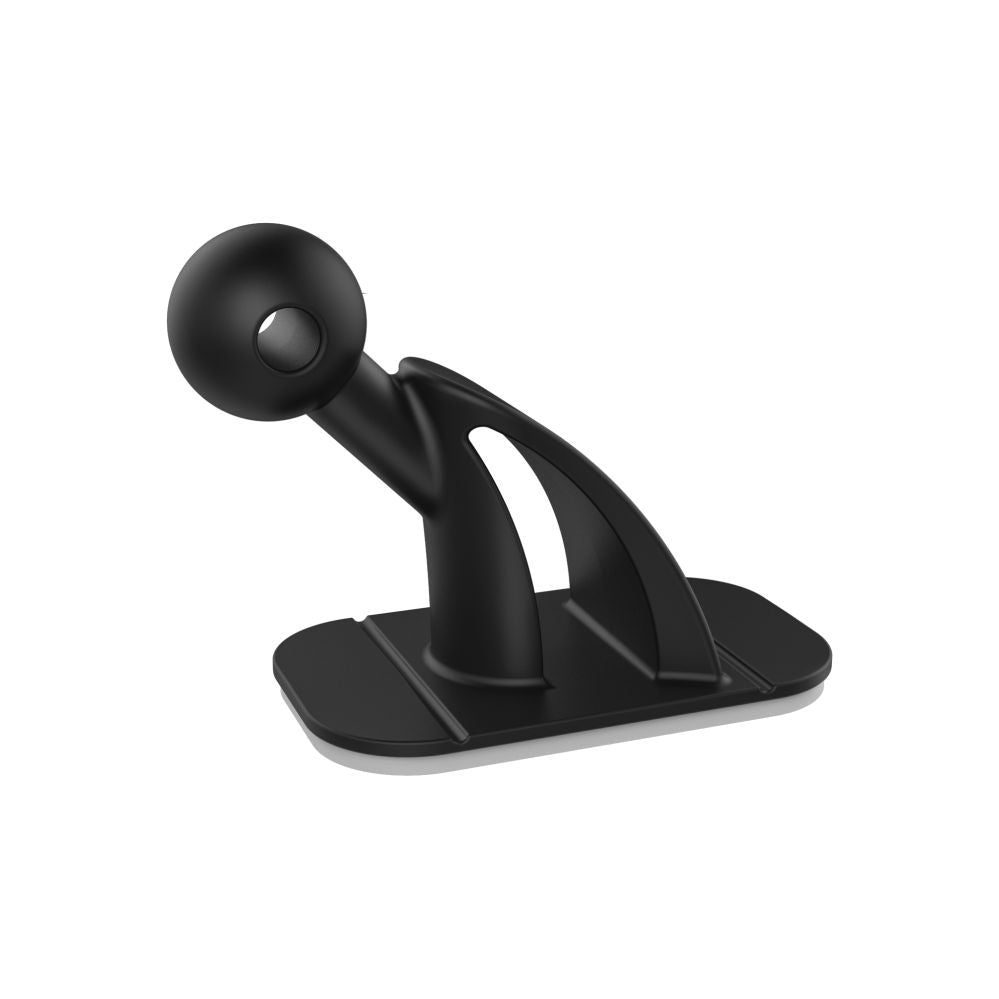 Auto holder seek toti  SEEK TOTI Magnetic Round Shape Car Holder with 3M Glue Mount