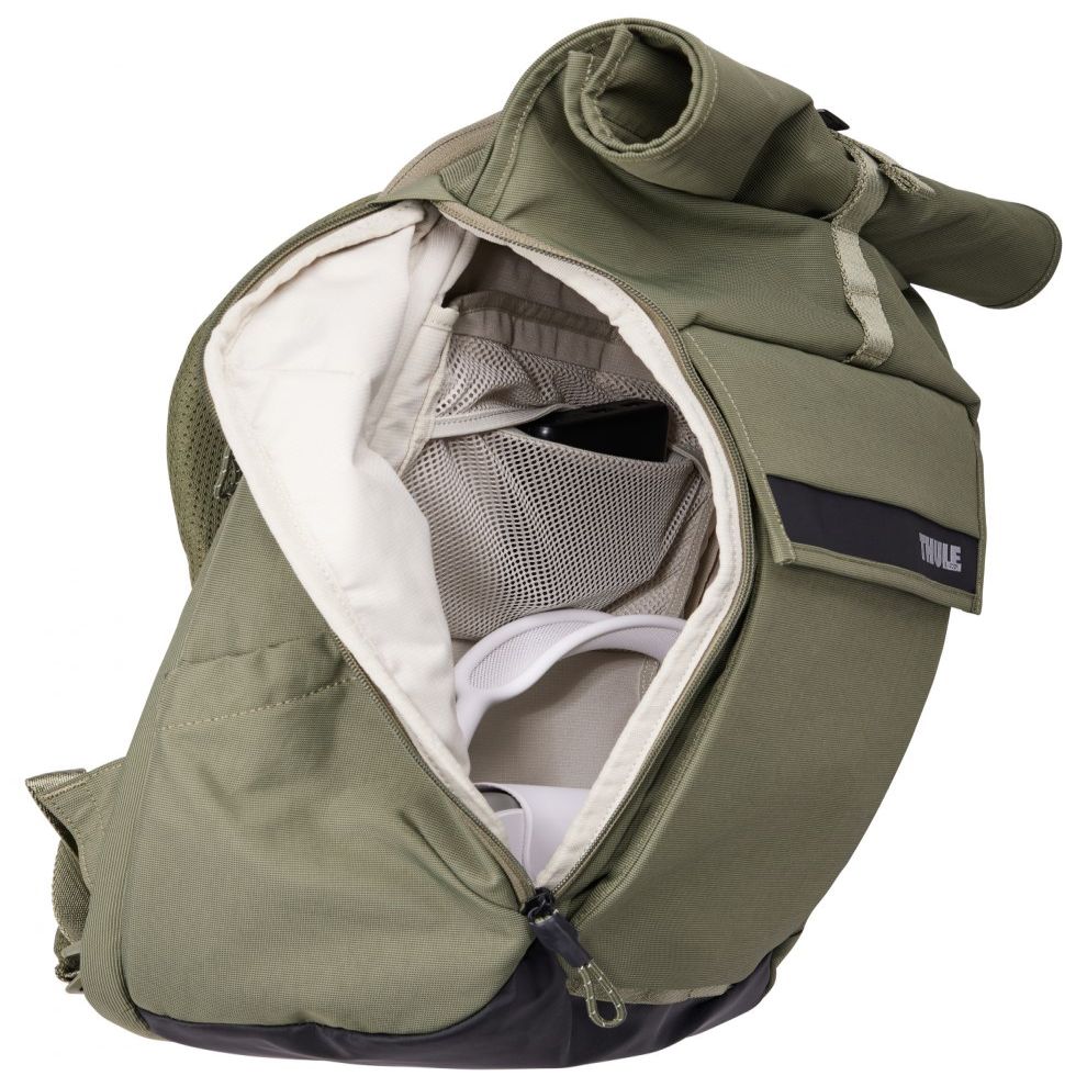Sülearvuti kott Thule  Paramount Backpack 24L - Soft Green