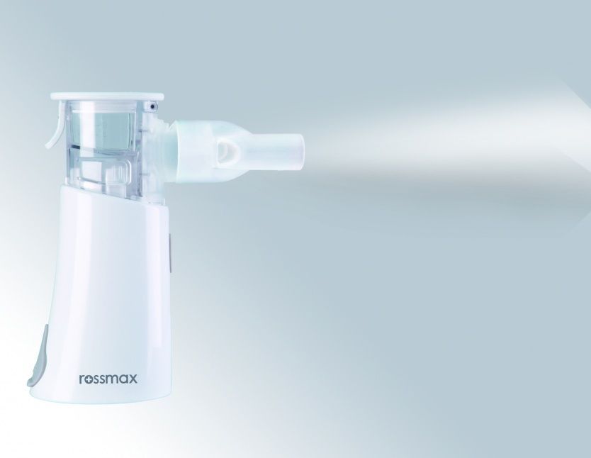 Muud kaubad rossmax  Rossmax NC200 Mesh nebulizer