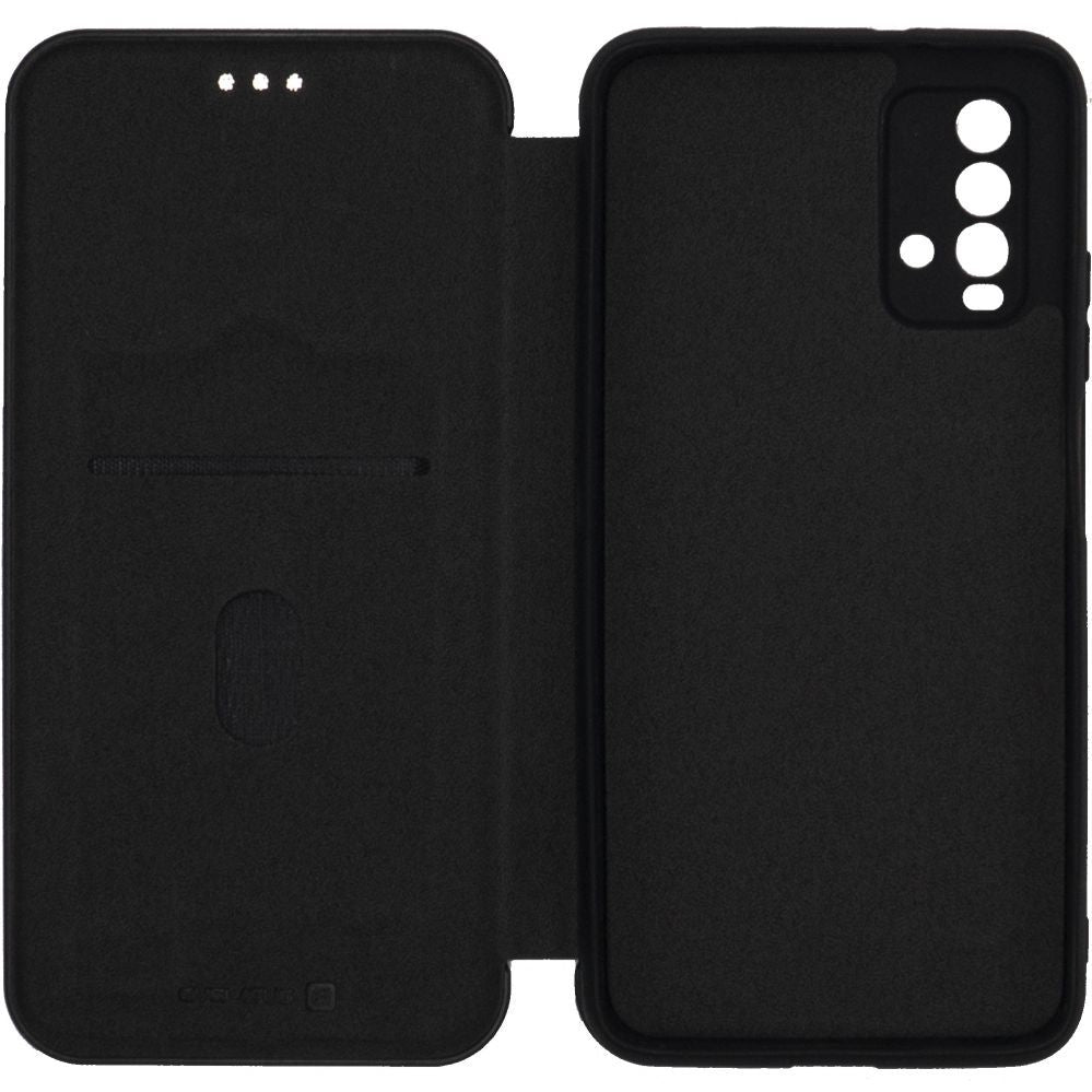 Book case Evelatus Xiaomi Redmi 9T Book Case Black