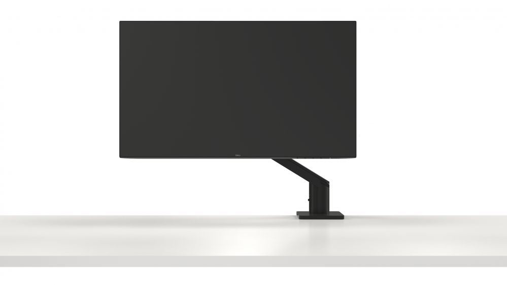 Кронштейн для телевизора Dell  Single Monitor Arm Desk Mount, MSA20, 19-38 ", Maximum weight (capacity) 10 kg, Black