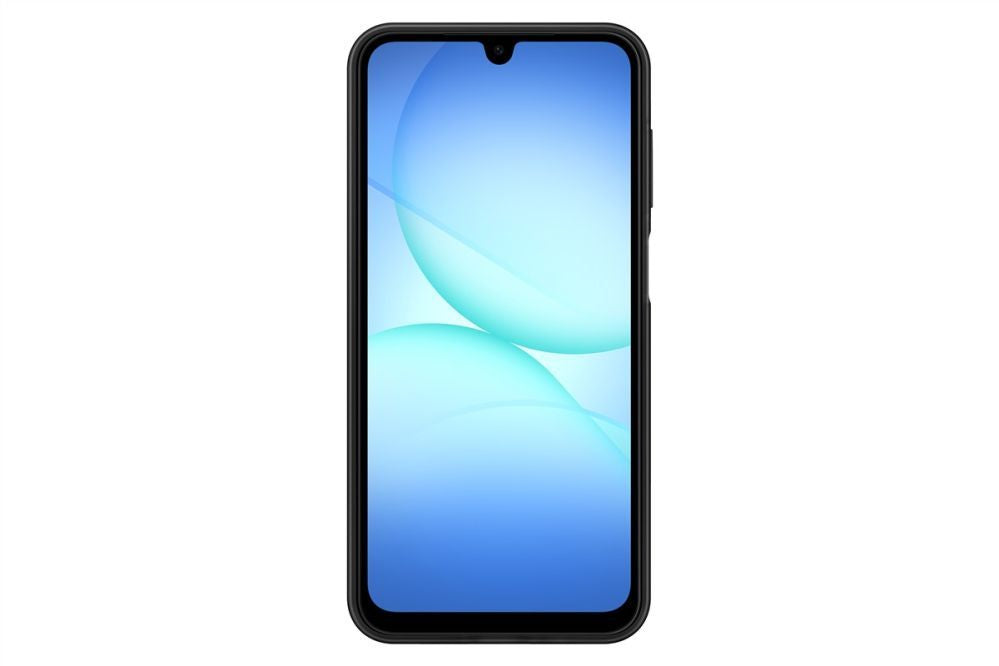 Чехол на заднюю панель Samsung  OA176TB Card Slot Case Samsung Galaxy A17, Black