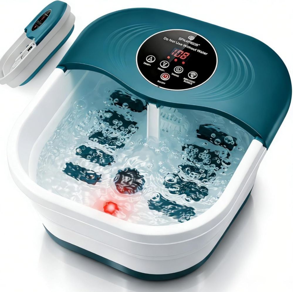 Smart device renpho  RENPHO Foot Spa Bath Massager X002