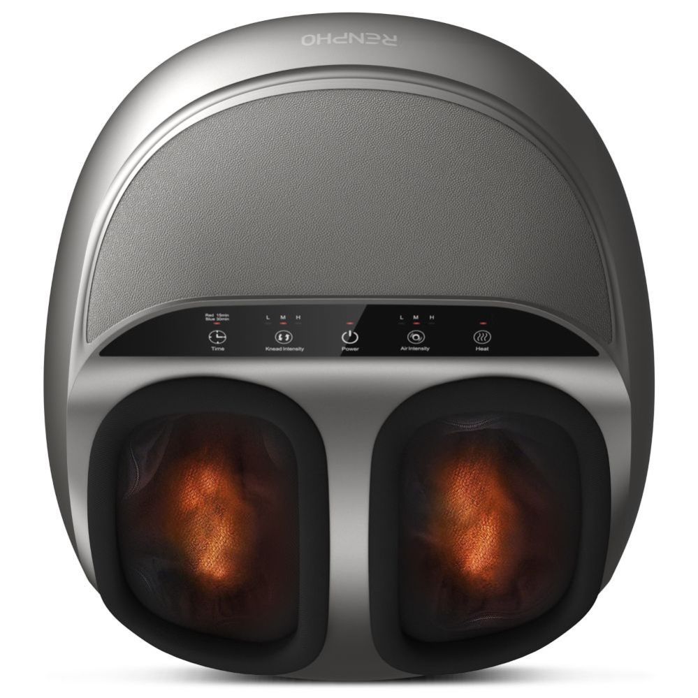 Умное устройство renpho  RENPHO Shiatsu Foot Massager FM059R