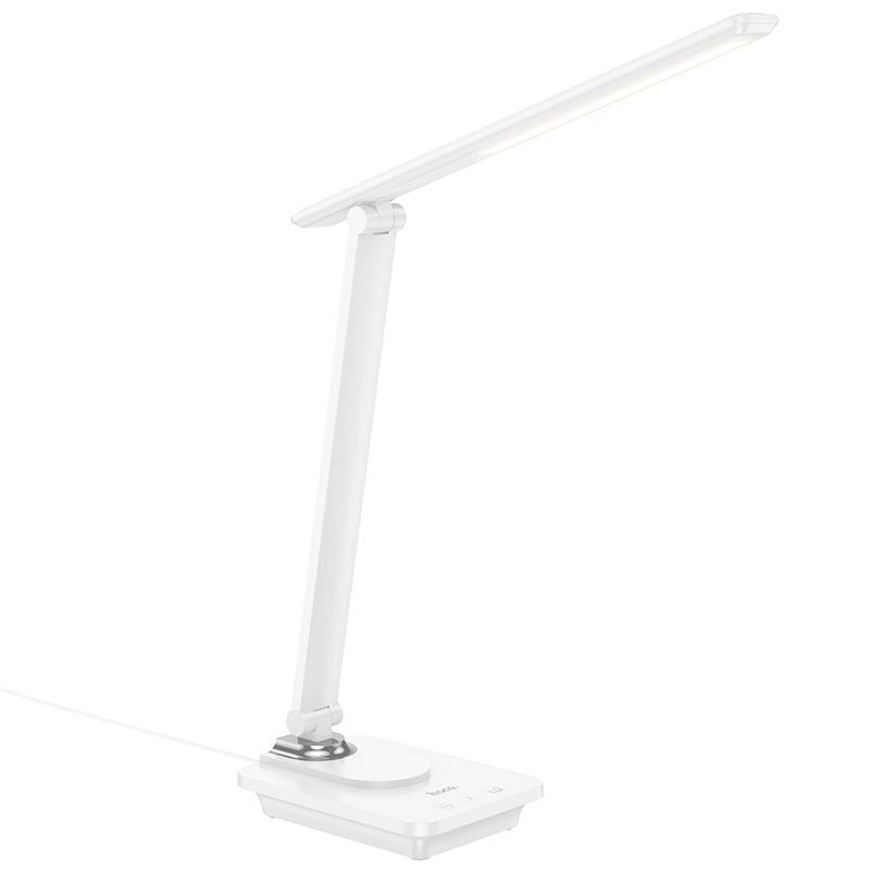 Laualamp Hoco  HX12 Eye protection foldable table lamp White
