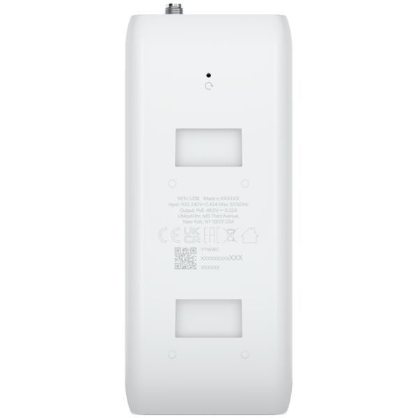Võrgulülitid UBIQUITI  Ubiquiti UDB-EU Device Bridge Plug-and-play, wireless bridging PoE adapter with integrated UniFi WiFi Auto-Link.