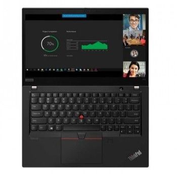 Портативный компьютер TEQCYCLE  TEQCYCLE LENOVO X13 G1 R5-4650U/13.3FHD/16GB/256SSD/W11P/2Y