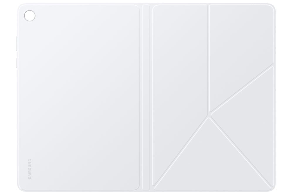 Kaaned Samsung  BX230PW Book Cover Samsung Galaxy Tab A11+, White