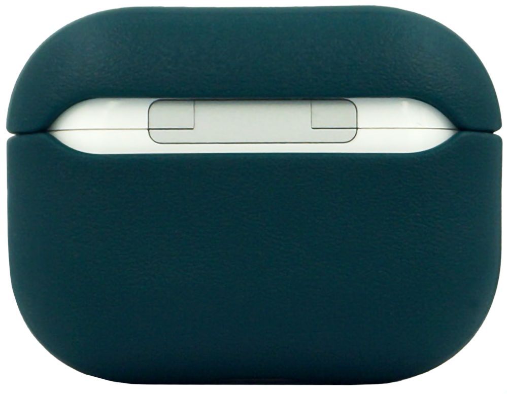 Tagakaaned Evelatus Apple AirPods 3 Protective Silicone Case Dark Green
