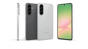 Nutitelefon Samsung  Galaxy A57 5G 8/128GB Gray