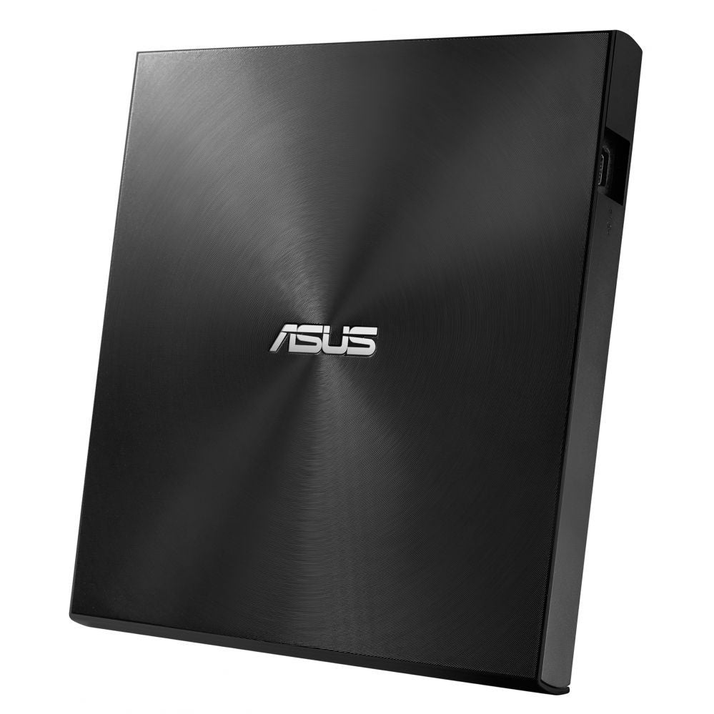 Server - Other Accessories Asus  ZenDrive U8M (SDRW-08U8M-U)  Interface  USB Type-C, DVD±RW, CD read speed 24 x, CD write speed 24 x, Black