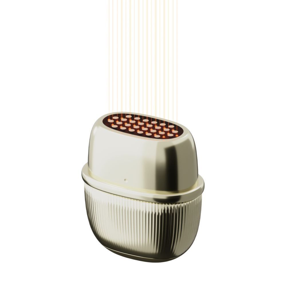 Очищение лица Beautifly  Beautifly SkinWOW Shot Golden LED Light Therapy Device