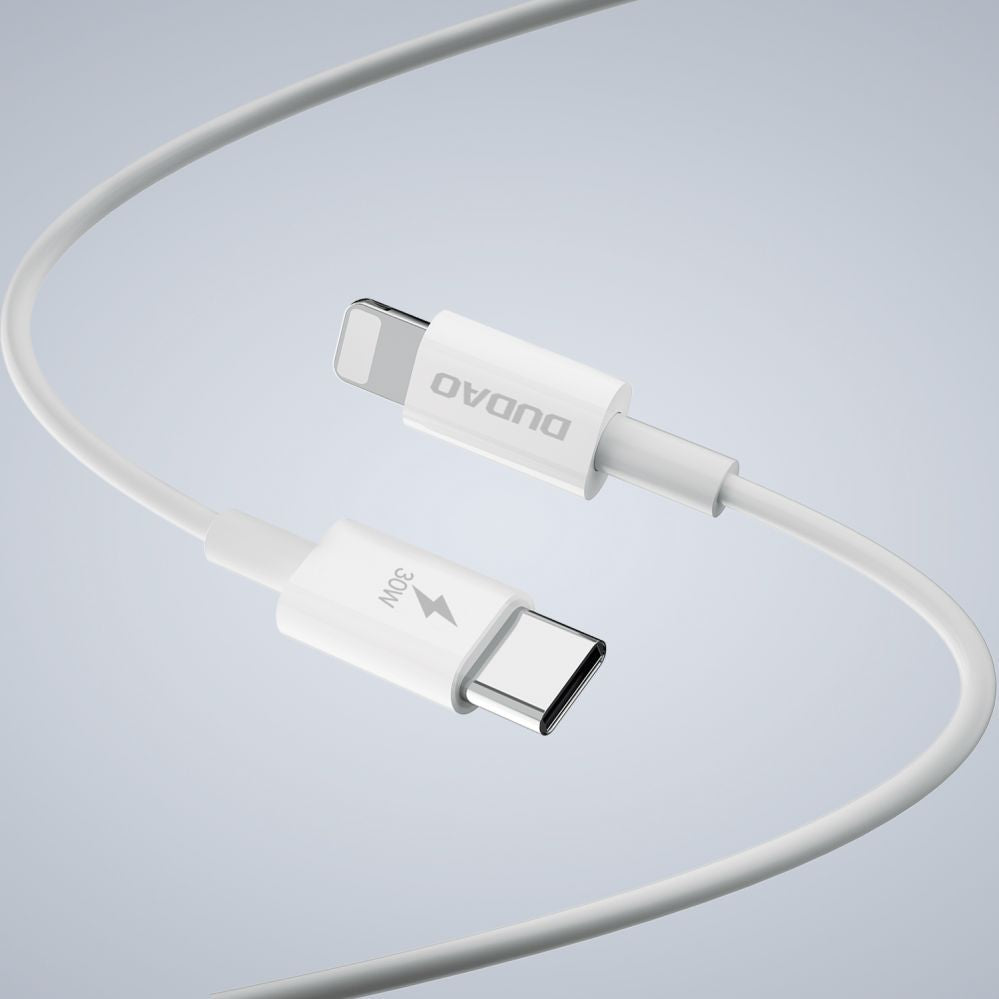 Adapter Dudao  with Lightning cable