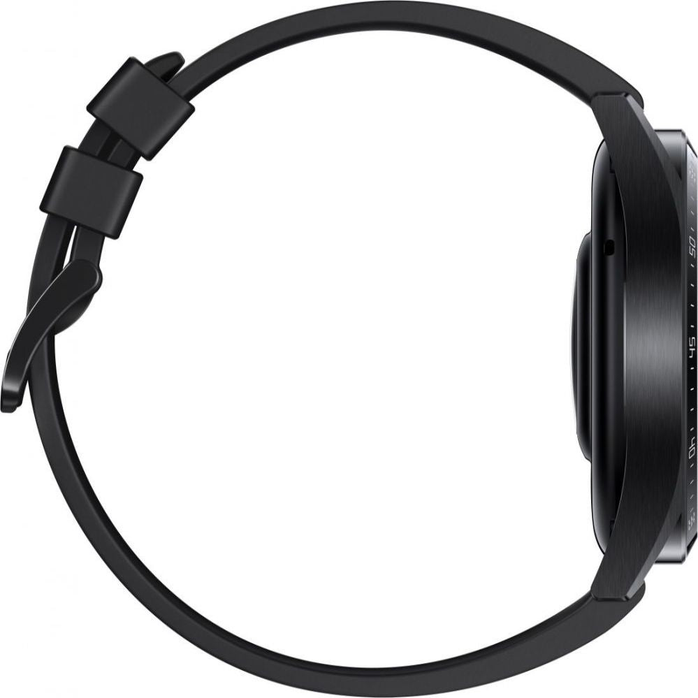 Smart watches Huawei  Watch GT 3 46mm With Black Sport Strap Black