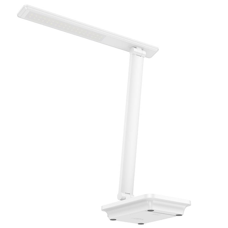 Laualamp Hoco  HX12 Eye protection foldable table lamp White