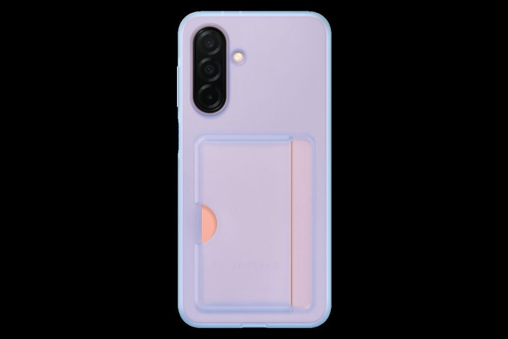 Tagakaaned Samsung  OA266TLEGWW Card Slot Case Samsung Galaxy A26, Blue