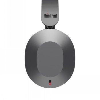 Беспроводные наушники Lenovo  LENOVO DUAL-MODE WIRELESS ANC FOLDABLE HEADSET 8550 (USB-C, TEAMS)