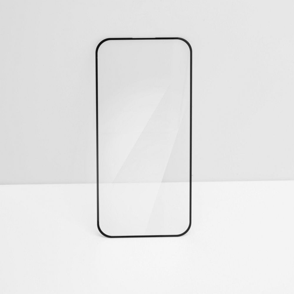 Kaitseklaasid Forcell - Tempered glass to Xiaomi Redmi 14C Forcell Ultra Clear Glass black