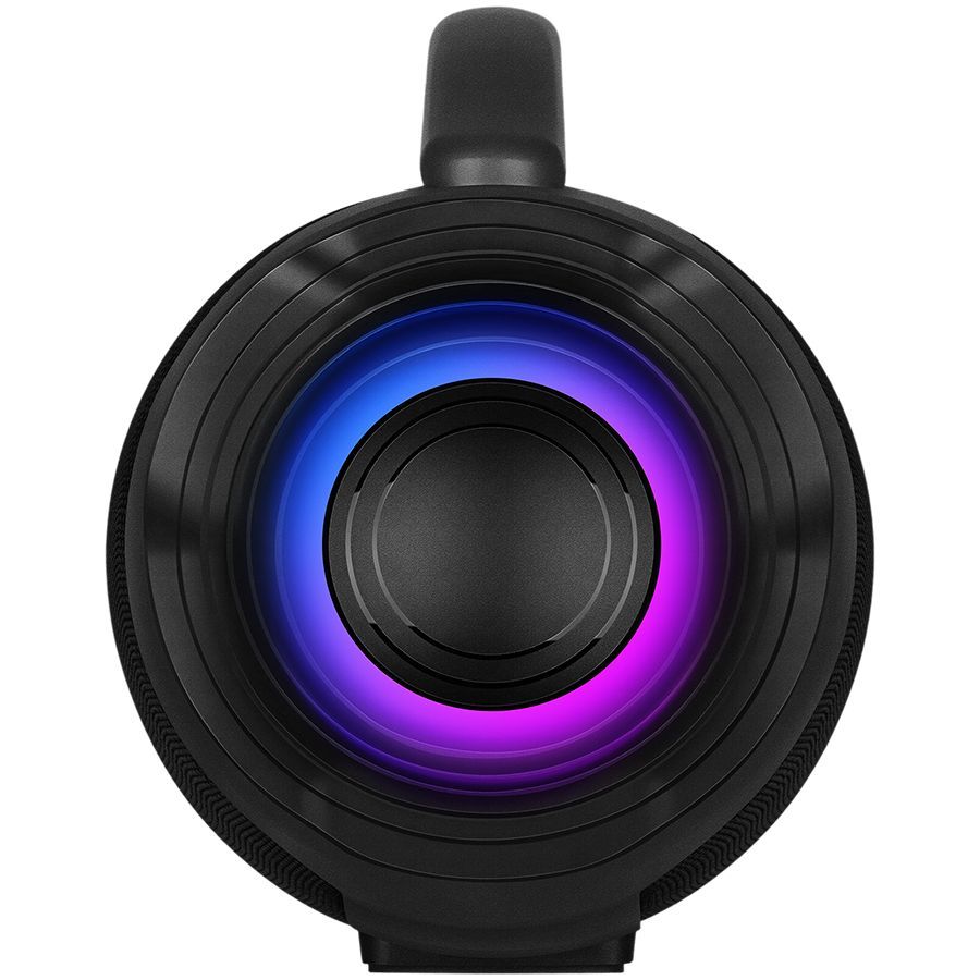 Bluetooth speakers Sven  Portable speaker SVEN PS-375, black, power output 30+2x15W (RMS), TWS, Bluetooth, USB, lithium battery