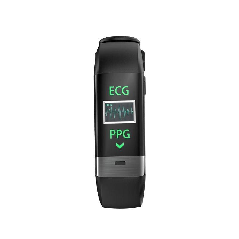 Fitness bracelet Canyon Smart Cardio Fitness Band SB-75 Black