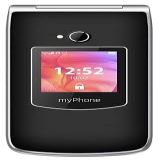 Mobiiltelefon MyPhone  Rumba 2 | Black | 2.4 " | TFT | 32 MB | 32 MB | Single SIM | Main camera resolution 0.3 MP | 800 mAh
