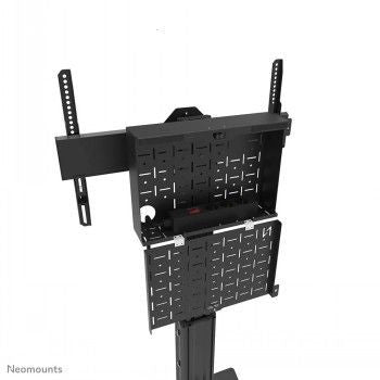 TV bracket NEOMOUNTS BY NEWSTAR  NEOMOUNTS MOVE UP DISPLAY FLOOR STAND (32-75") SOLID STEEL FLOOR PLATE