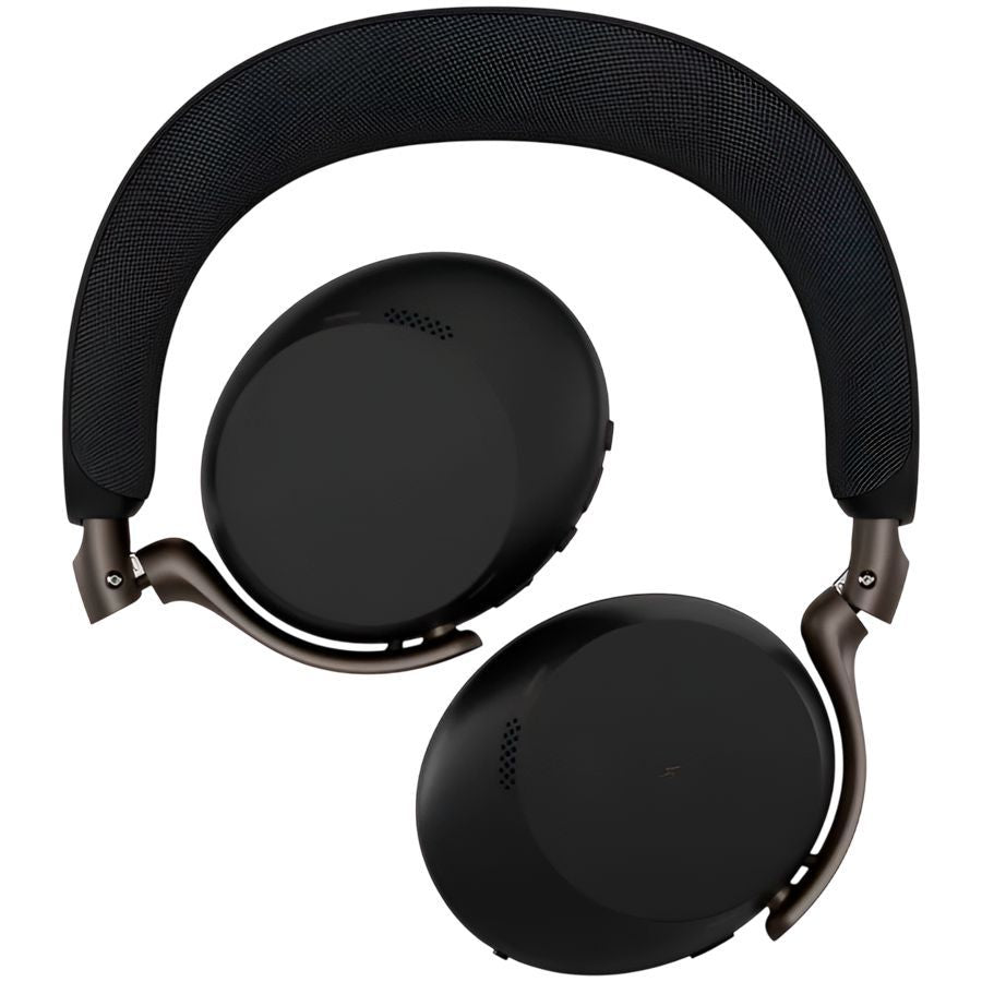 Juhtmevabad kõrvaklapid Jabra  JABRA Evolve3 75, MS, Link390a, Black
