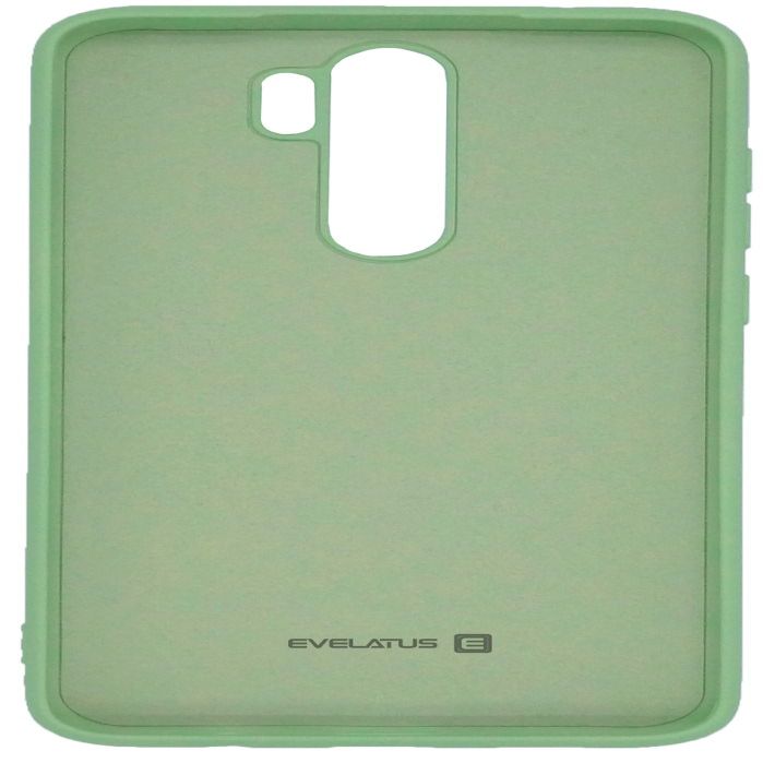 Чехол на заднюю панель Evelatus Xiaomi Xiaomi Note 8 Pro Nano Silicone Case Soft Touch TPU Mint
