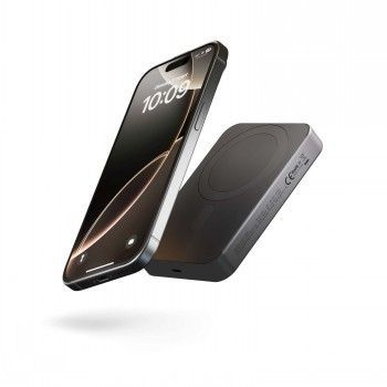Car holder ZENS ZENS POWERBANK PRO 1 SLIM 10.000 MAH BLACK