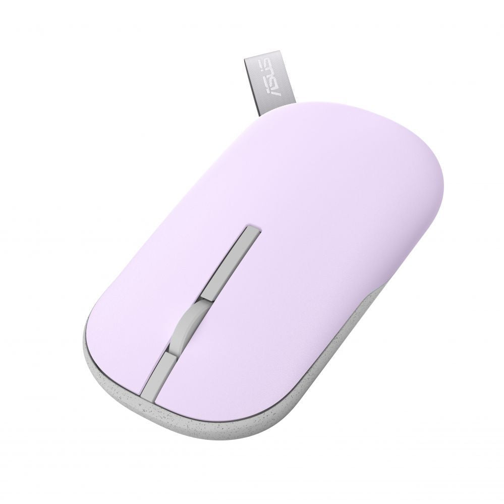 Компьютерная мышь Asus  Marshmallow Mouse | MD100 | Mouse | 2.4 GHz, Bluetooth | Beige