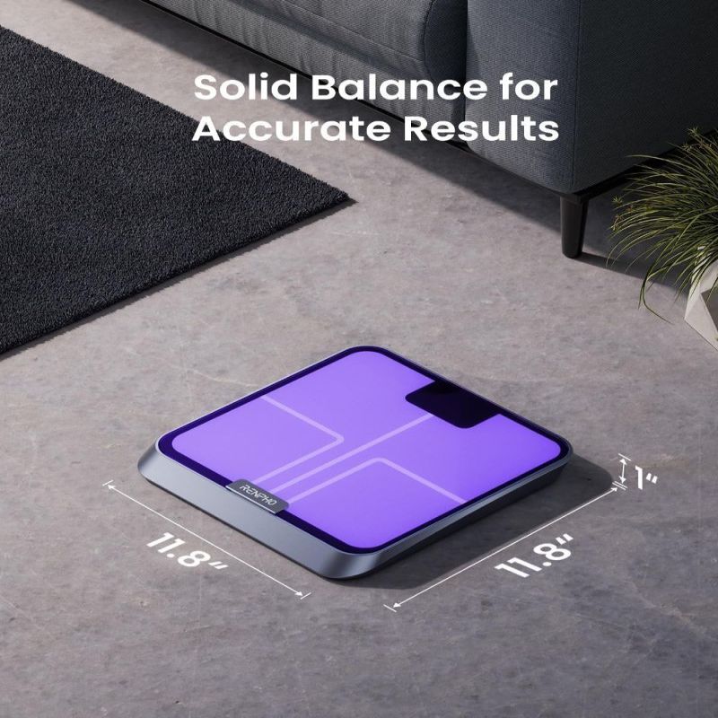 Scales renpho  RENPHO Elis Chroma Smart Scale