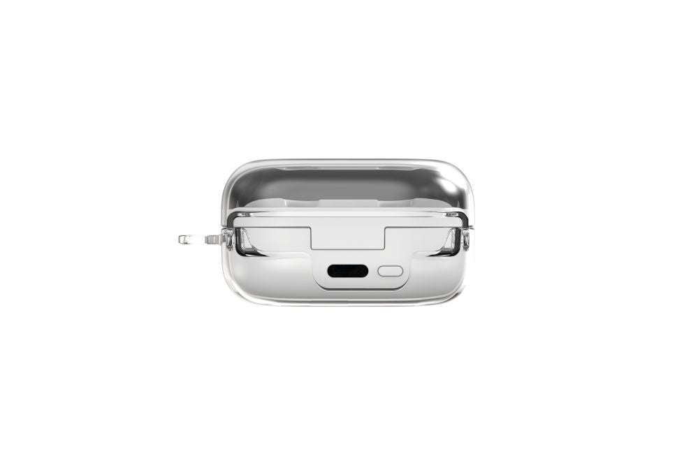 Headphone case Samsung  FPR640KDBTW Samsung Buds4/Buds4 Pro Clear Case