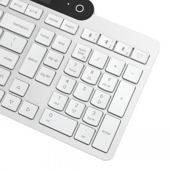 Computer keyboard Lenovo  LENOVO 800 SELF-CHARGING BLUETOOTH KEYBOARD-US ENGLISH