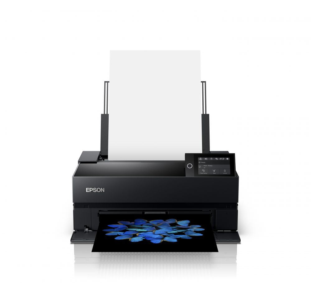 Принтер EPSON  Professional Photo Printer SureColor SC-P700 Colour, Inkjet, A3+, Wi-Fi, Black