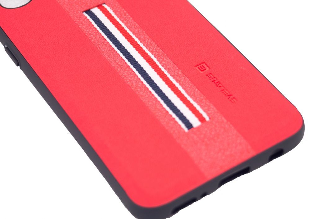 Чехол на заднюю панель Evelatus Huawei P30 lite Dazzel Red