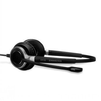 Wired headphones Epos  EPOS SENNHEISER SC 660 WIRED, BINAURAL HEADSET WITH EASY DISCONNECT (ED) CONNECTIVITY