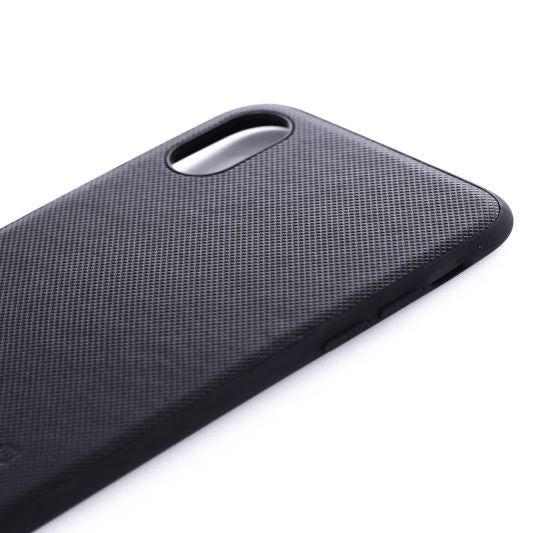 Tagakaaned Evelatus Apple iPhone X PC/TPU case Black