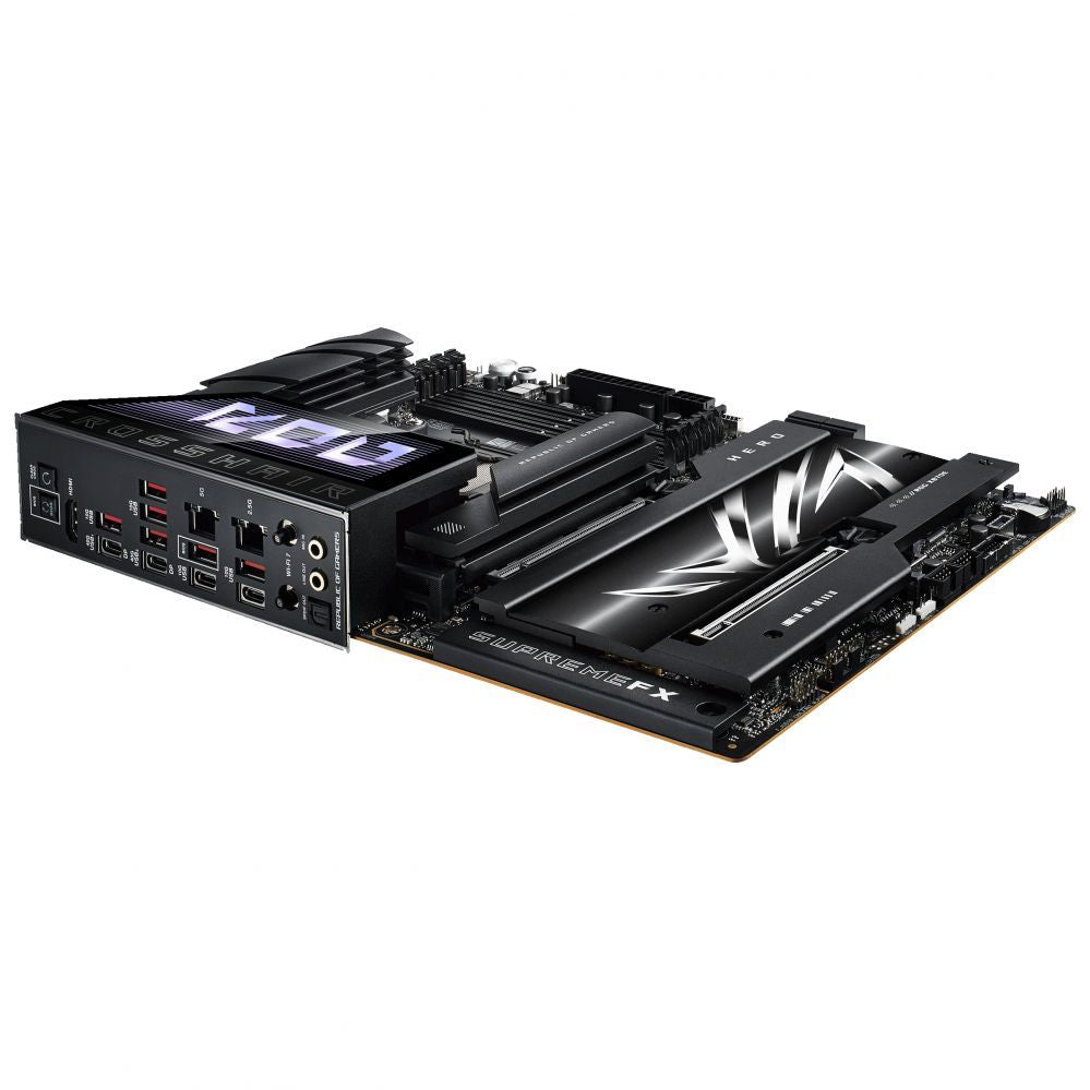 Материнская плата для процессоров Intel Asus  MB X870E S1718 ATX/ROG CROSSHAIR X870E HERO