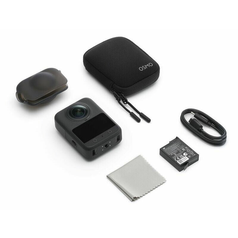 Spordikaamerad DJI  CAMERA OSMO 360 STANDARD/COMBO CP.OS.00000441.01