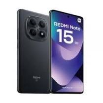 Smartphone Xiaomi  Redmi Note 15 5G 6/128GB Black